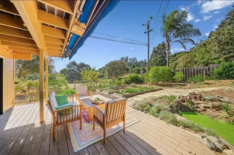 Exterior - 175 Merry Ln, Aptos, CA 95003 photo 8 of 19