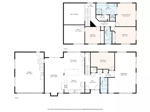 Floorplan - 175 Merry Ln, Aptos, CA 95003 photo 1 of 1