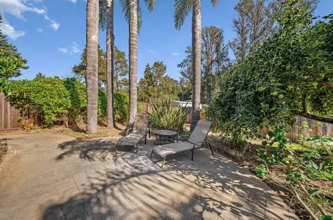 Exterior - 175 Merry Ln, Aptos, CA 95003 photo 17 of 19