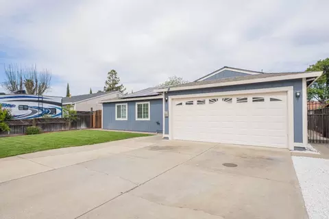 Exterior - 8340 Forest St, Gilroy, CA 95020 photo 2 of 7