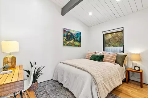 Bedroom - 407 Webster Dr, Ben Lomond, CA 95005 photo 3 of 4