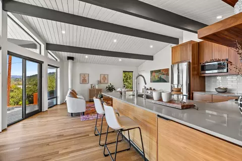 Kitchen - 407 Webster Dr, Ben Lomond, CA 95005 photo 1 of 5