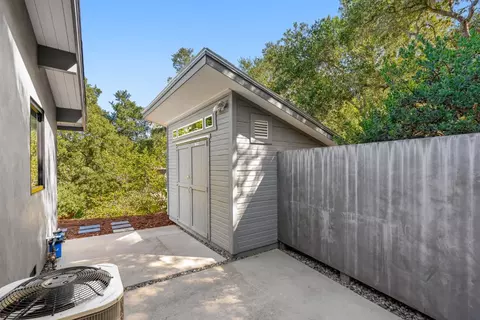 Exterior - 407 Webster Dr, Ben Lomond, CA 95005 photo 8 of 10