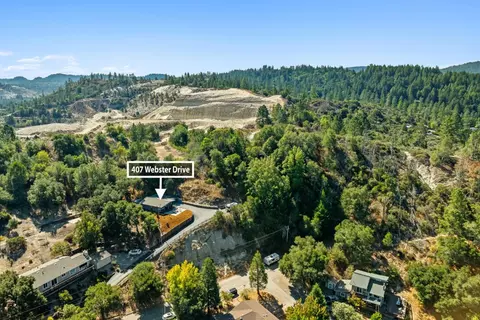View/Area - 407 Webster Dr, Ben Lomond, CA 95005 photo 3 of 9