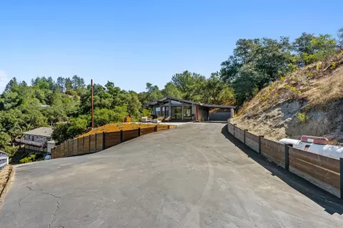 Exterior - 407 Webster Dr, Ben Lomond, CA 95005 photo 6 of 10