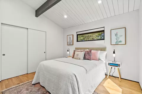 Bedroom - 407 Webster Dr, Ben Lomond, CA 95005 photo 2 of 4