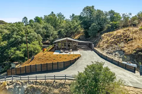 Exterior - 407 Webster Dr, Ben Lomond, CA 95005 photo 10 of 10
