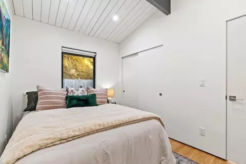 Bedroom - 407 Webster Dr, Ben Lomond, CA 95005 photo 4 of 4
