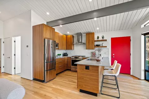 Kitchen - 407 Webster Dr, Ben Lomond, CA 95005 photo 2 of 5