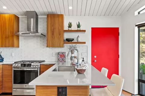 Kitchen - 407 Webster Dr, Ben Lomond, CA 95005 photo 5 of 5