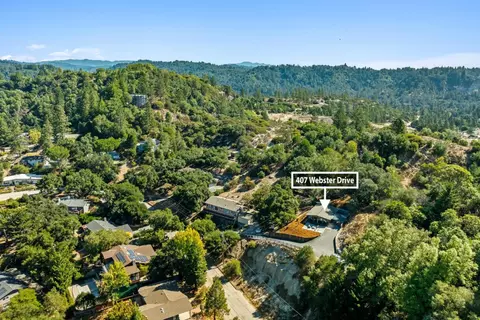 View/Area - 407 Webster Dr, Ben Lomond, CA 95005 photo 1 of 9