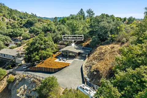 View/Area - 407 Webster Dr, Ben Lomond, CA 95005 photo 9 of 9