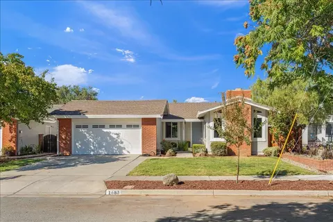 1683 Zinnia Ln, San Jose, CA 95124