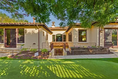 Exterior - 484 Cherry Ave, Los Altos, CA 94022 photo 15 of 15