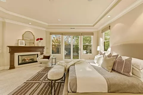 Bedroom - 484 Cherry Ave, Los Altos, CA 94022 photo 2 of 10