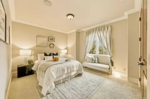 Bedroom - 484 Cherry Ave, Los Altos, CA 94022 photo 5 of 10