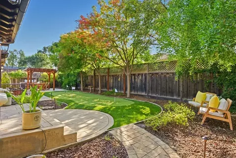 Exterior - 484 Cherry Ave, Los Altos, CA 94022 photo 13 of 15