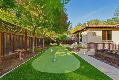 Exterior - 484 Cherry Ave, Los Altos, CA 94022 photo 12 of 15