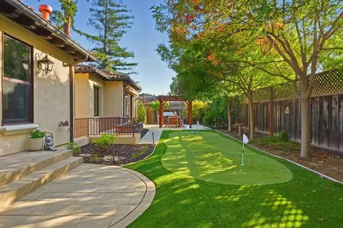 Exterior - 484 Cherry Ave, Los Altos, CA 94022 photo 11 of 15