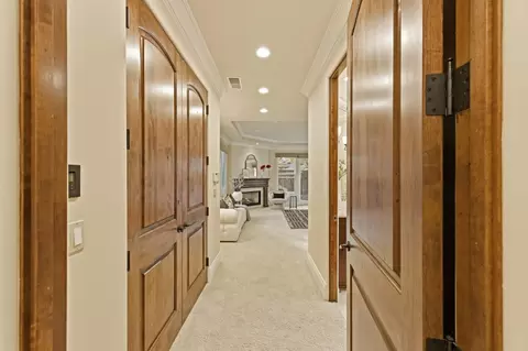 Entry Way - 484 Cherry Ave, Los Altos, CA 94022 photo 3 of 3
