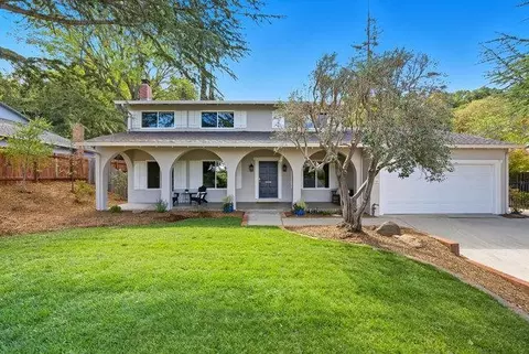 118 Belridge Dr, Los Gatos, CA 95032