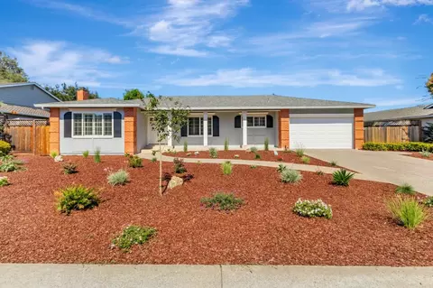 1051 Suffolk Way, Los Altos, CA 94024