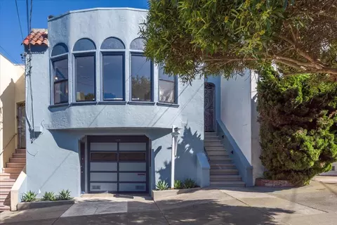 Exterior - 1678 24th Ave, San Francisco, CA 94122 photo 1 of 4