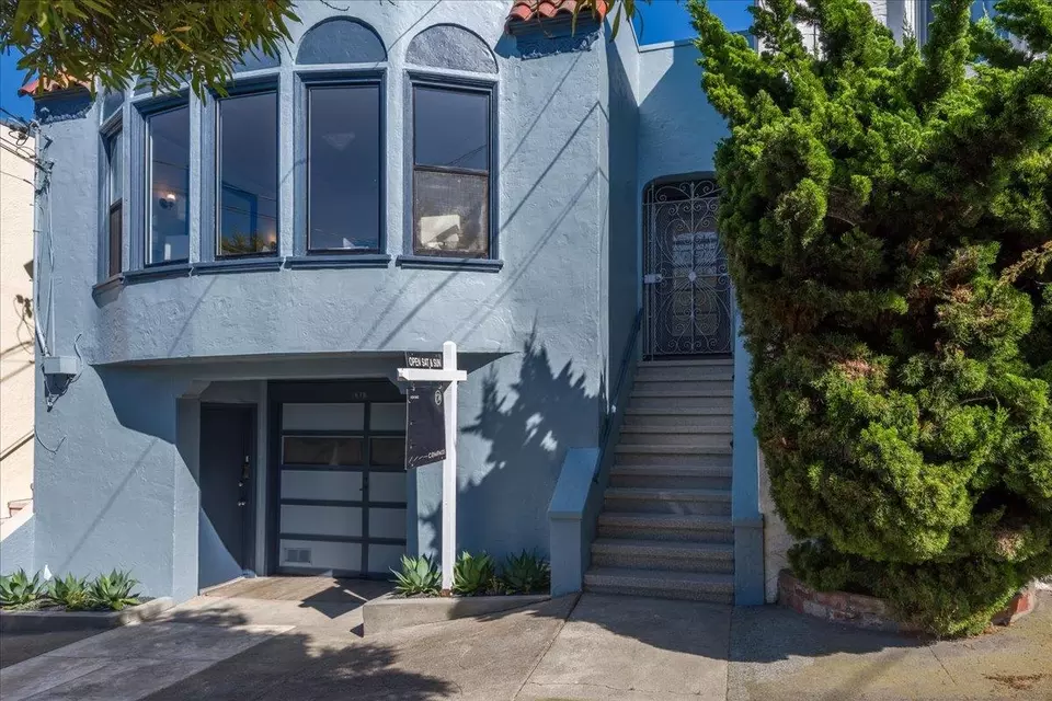 Exterior - 1678 24th Ave, San Francisco, CA 94122 photo 2 of 4