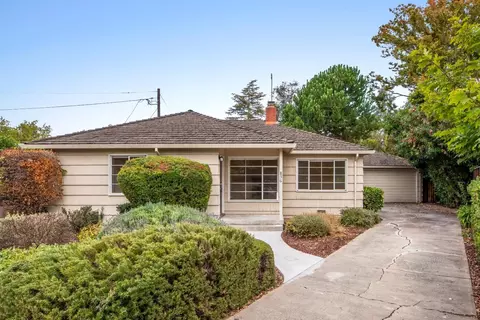 836 Warren Way, Palo Alto, CA 94303