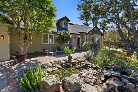Exterior - 380 Mockingbird Ridge Rd, Watsonville, CA 95076 photo 3 of 10