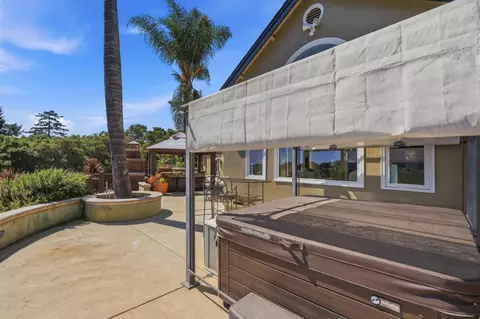 Exterior - 380 Mockingbird Ridge Rd, Watsonville, CA 95076 photo 5 of 10