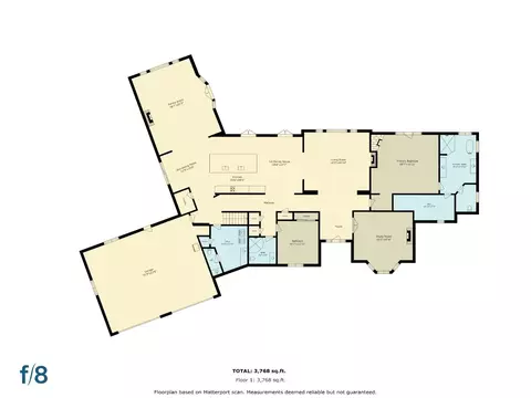Floorplan - 380 Mockingbird Ridge Rd, Watsonville, CA 95076 photo 1 of 3