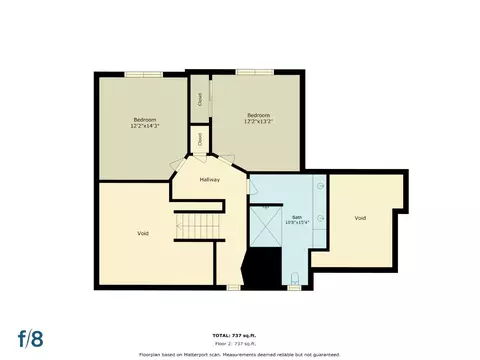 Floorplan - 380 Mockingbird Ridge Rd, Watsonville, CA 95076 photo 3 of 3