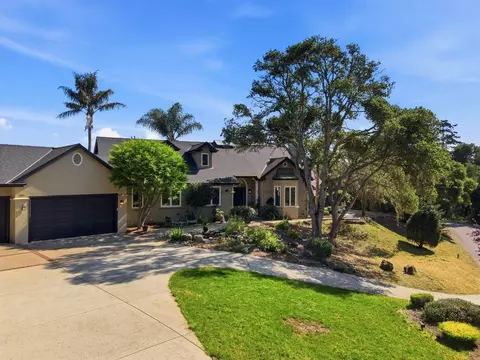 Exterior - 380 Mockingbird Ridge Rd, Watsonville, CA 95076 photo 8 of 10