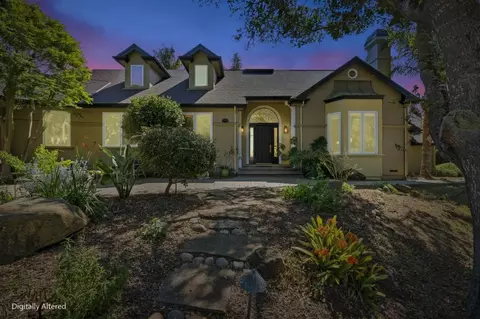 Exterior - 380 Mockingbird Ridge Rd, Watsonville, CA 95076 photo 9 of 10