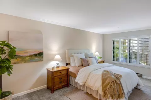 Bedroom - 16 Shepherds Knl, Pebble Beach, CA 93953 photo 2 of 2