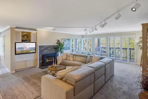 Living - 16 Shepherds Knl, Pebble Beach, CA 93953 photo 2 of 3