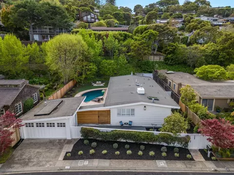 329 San Rafael Ave, Belvedere, CA 94920
