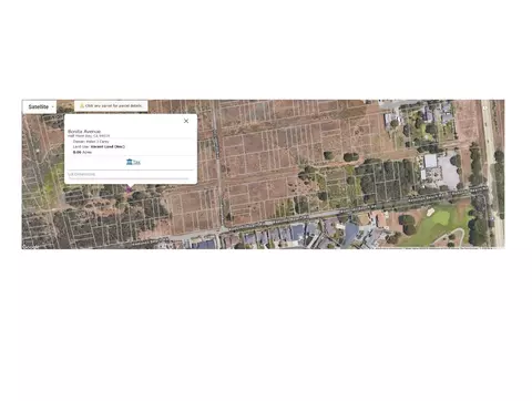 0 Bonita Ave, Half Moon Bay, CA 94019