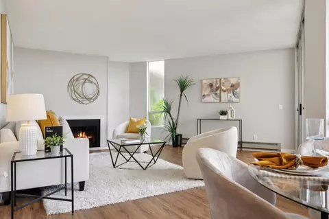 Living - 340 Vallejo Dr 50, Millbrae, CA 94030 photo 3 of 7