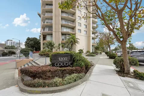 1200 Gough St 14d, San Francisco, CA 94109