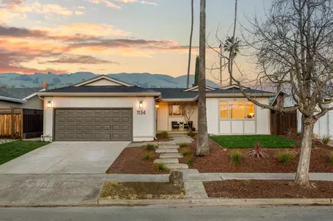 1134 Somerset Dr, San Jose, CA 95132