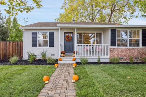 190 Rutherford Ave, Redwood City, CA 94061