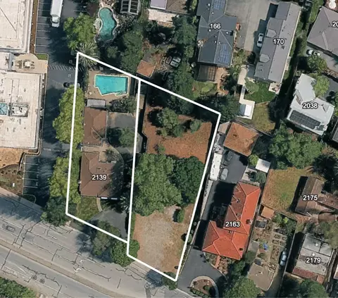 2139 Alameda De Las Pulgas, Redwood City, CA 94061