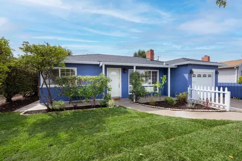 600 Patricia Ave, San Mateo, CA 94401