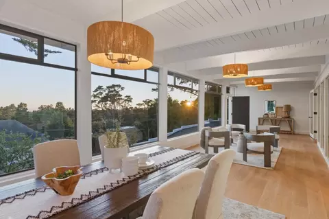 Dining - 4171 Sunset Ln, Pebble Beach, CA 93953 photo 1 of 4