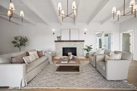 Living - 4171 Sunset Ln, Pebble Beach, CA 93953 photo 2 of 2