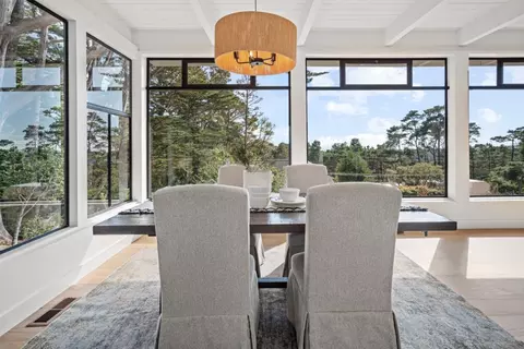 Dining - 4171 Sunset Ln, Pebble Beach, CA 93953 photo 4 of 4