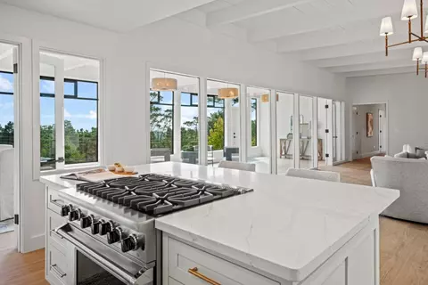 Kitchen - 4171 Sunset Ln, Pebble Beach, CA 93953 photo 2 of 5