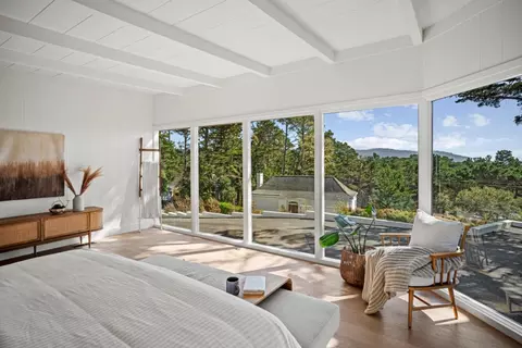 Bedroom - 4171 Sunset Ln, Pebble Beach, CA 93953 photo 2 of 6